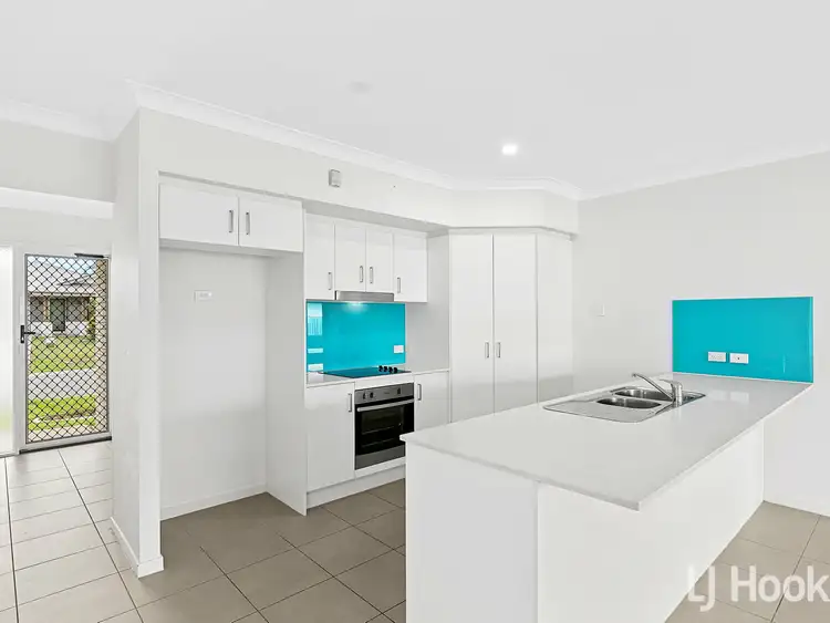 Third view of Homely house listing, 35 Tranquil Drive, Wondunna QLD 4655