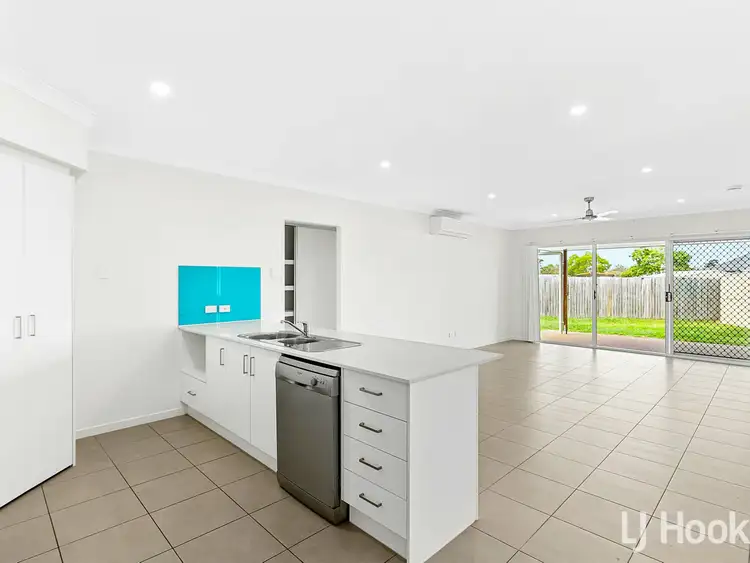 Fifth view of Homely house listing, 35 Tranquil Drive, Wondunna QLD 4655
