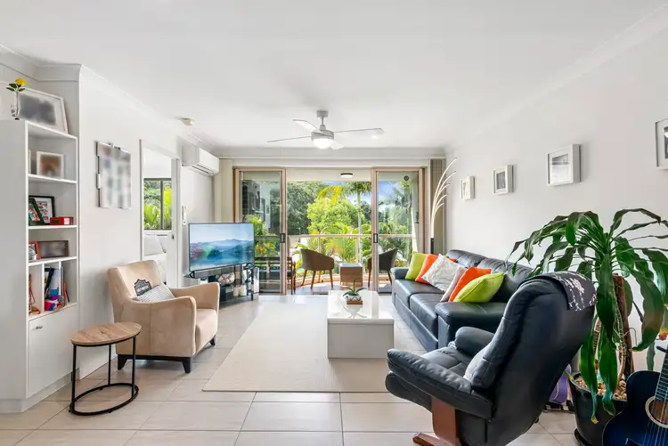 Third view of Homely unit listing, 62/15 Santa Monica Road, Miami QLD 4220