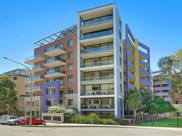 Main view of Homely unit listing, Unit 2304/32-36 Orara Street, Waitara NSW 2077