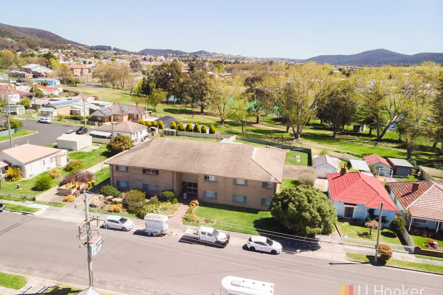 Main view of Homely house listing, 1-12/8-10 Sandford Avenue, Lithgow NSW 2790