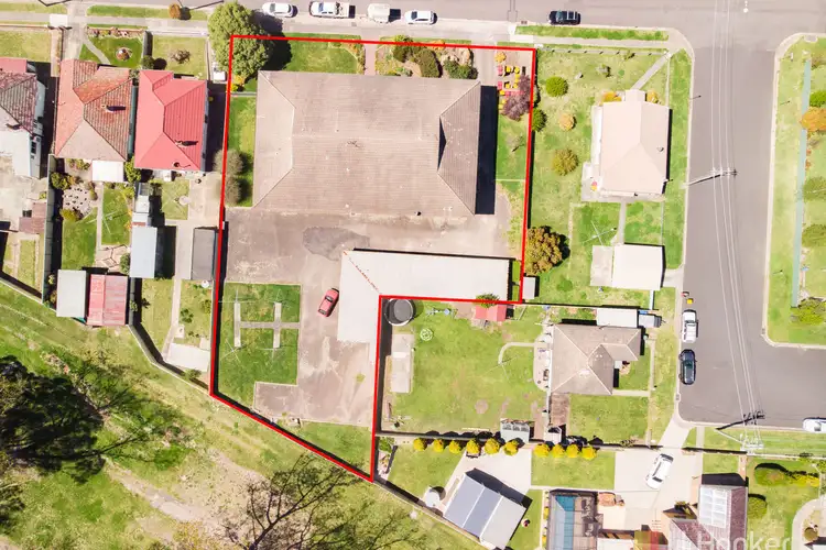 Second view of Homely house listing, 1-12/8-10 Sandford Avenue, Lithgow NSW 2790