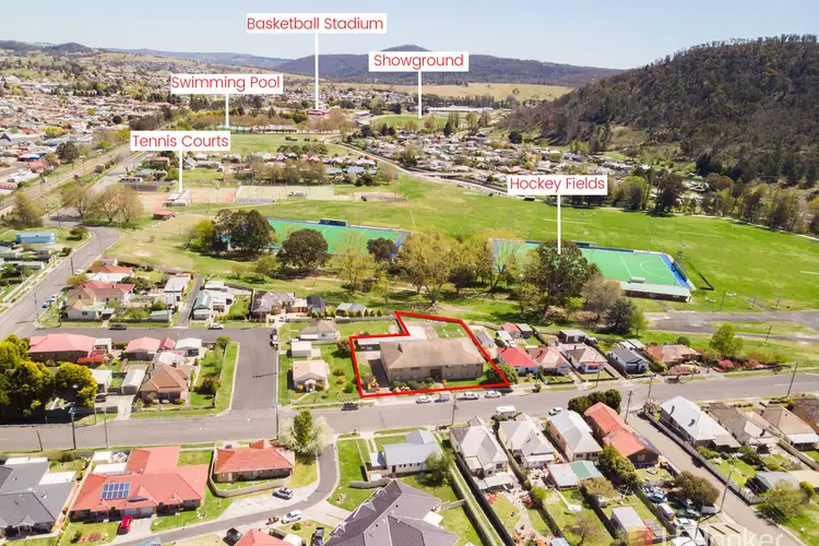 Third view of Homely house listing, 1-12/8-10 Sandford Avenue, Lithgow NSW 2790