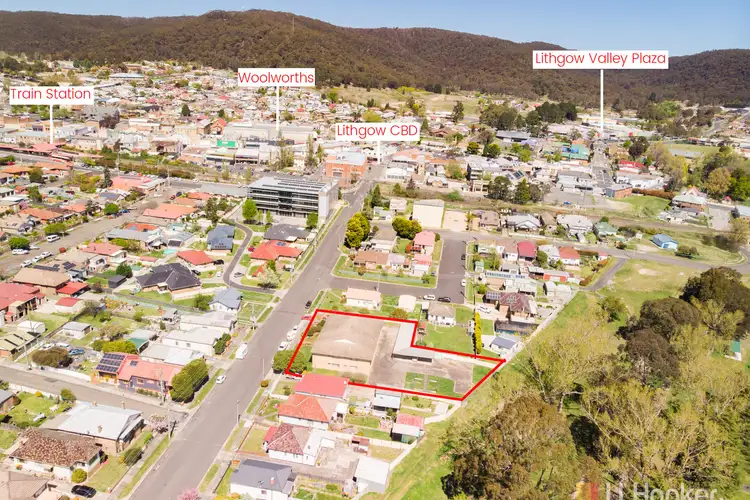 Fourth view of Homely house listing, 1-12/8-10 Sandford Avenue, Lithgow NSW 2790