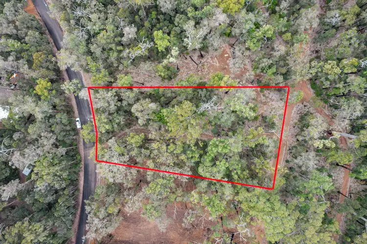 Second view of Homely land listing, Lot 28 Karri Lane, Quinninup WA 6258