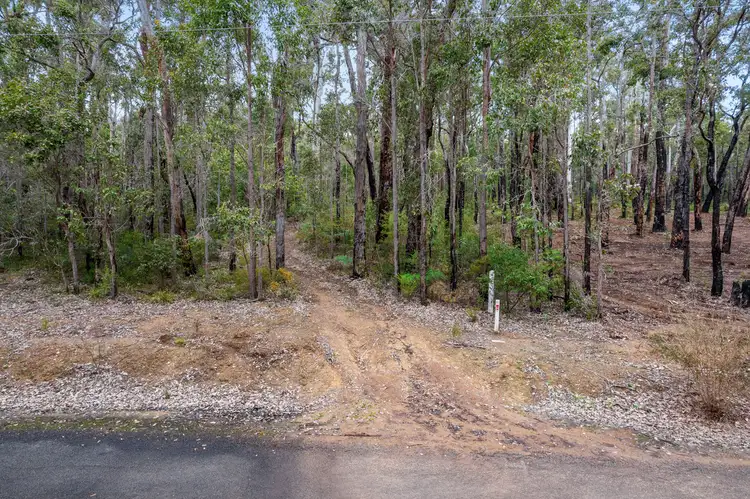 Fourth view of Homely land listing, Lot 28 Karri Lane, Quinninup WA 6258