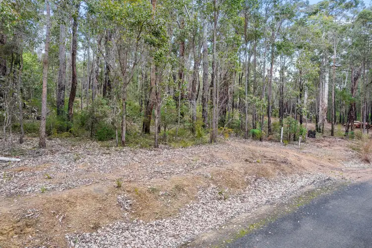 Fifth view of Homely land listing, Lot 28 Karri Lane, Quinninup WA 6258
