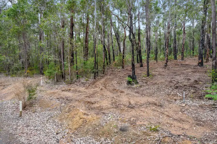 Sixth view of Homely land listing, Lot 28 Karri Lane, Quinninup WA 6258