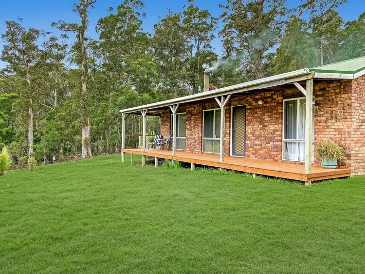Second view of Homely rural property listing, 24 Fitzgeralds Road, Goulds Country TAS 7216