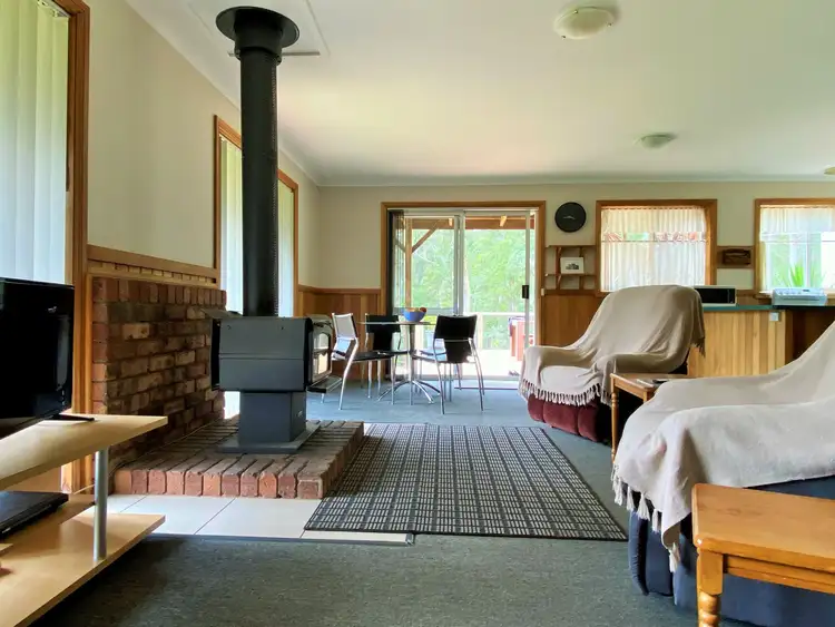 Seventh view of Homely rural property listing, 24 Fitzgeralds Road, Goulds Country TAS 7216