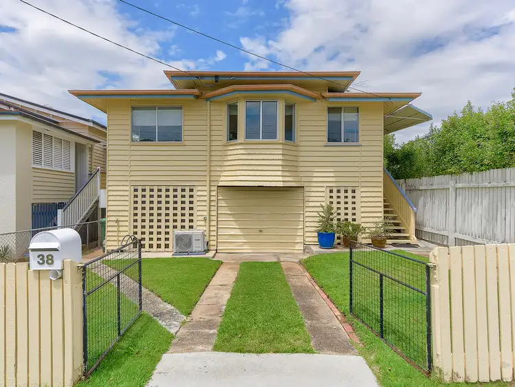 38 Wallin Street, Kedron QLD 4031