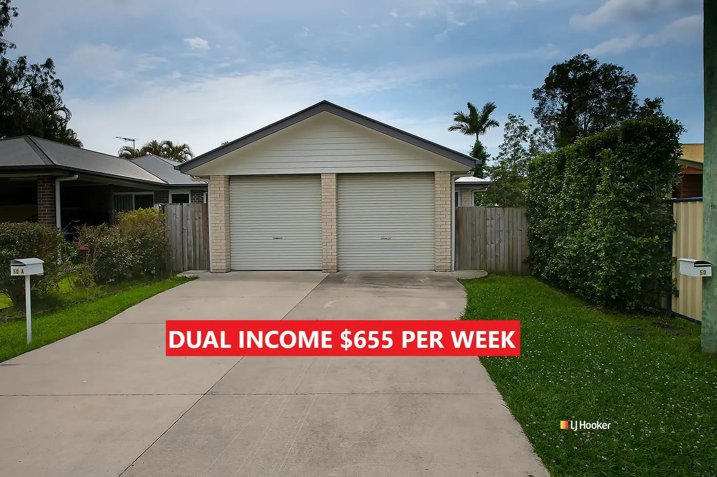Main view of Homely house listing, 50 Rose Street West, Mango Hill QLD 4509