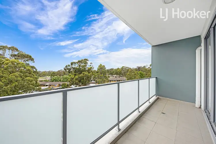 Second view of Homely house listing, 48/51 Bonnyrigg Avenue, Bonnyrigg NSW 2177