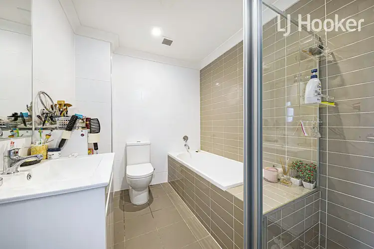 Third view of Homely house listing, 48/51 Bonnyrigg Avenue, Bonnyrigg NSW 2177