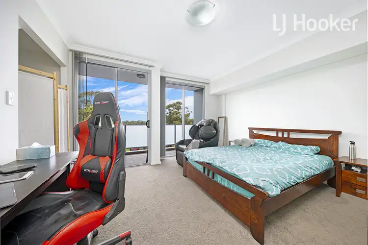 Fifth view of Homely house listing, 48/51 Bonnyrigg Avenue, Bonnyrigg NSW 2177