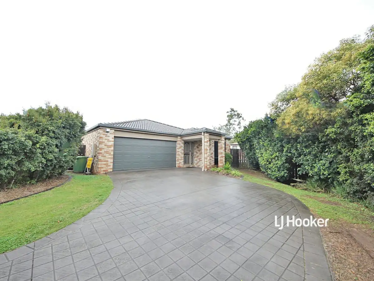 Main view of Homely house listing, 4 Terracotta Close, Griffin QLD 4503