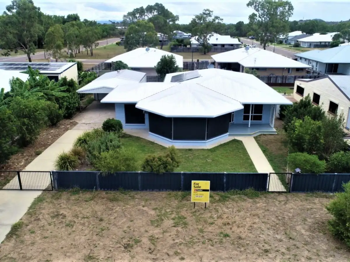 Main view of Homely house listing, 3 Oak Crescent, Bowen QLD 4805