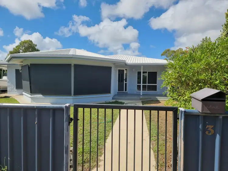 Third view of Homely house listing, 3 Oak Crescent, Bowen QLD 4805