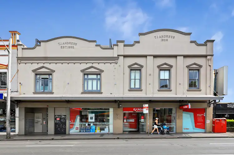 Third view of Homely apartment listing, 404/21 Enmore Road, Newtown NSW 2042