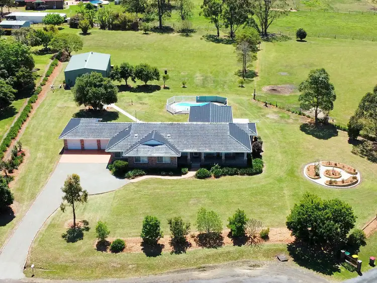 Main view of Homely house listing, 10 Seaton Park Close, Cundletown NSW 2430