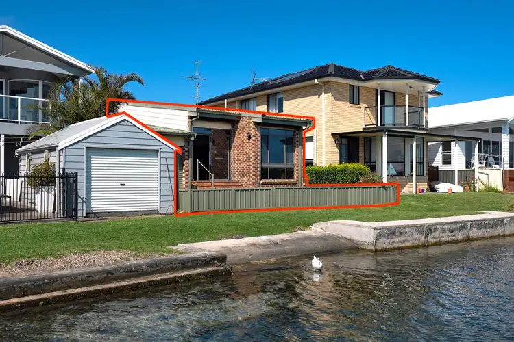 Second view of Homely house listing, 15 Marks Parade, Marks Point NSW 2280