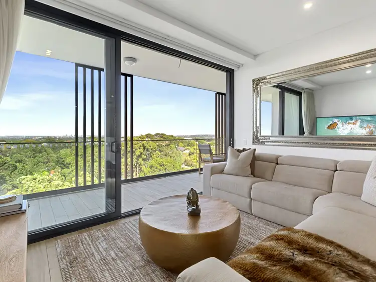 Main view of Homely unit listing, 404/390-398 Pacific Hwy, Lane Cove NSW 2066