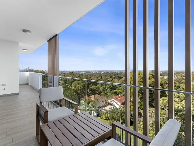Second view of Homely unit listing, 404/390-398 Pacific Hwy, Lane Cove NSW 2066