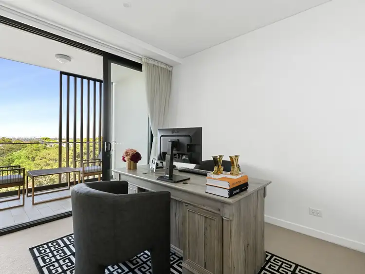 Sixth view of Homely unit listing, 404/390-398 Pacific Hwy, Lane Cove NSW 2066