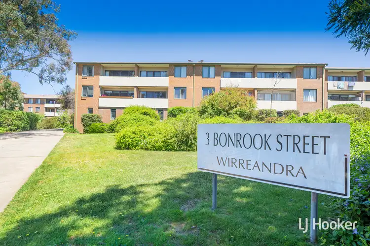 16/3 Bonrook Street, Hawker ACT 2614