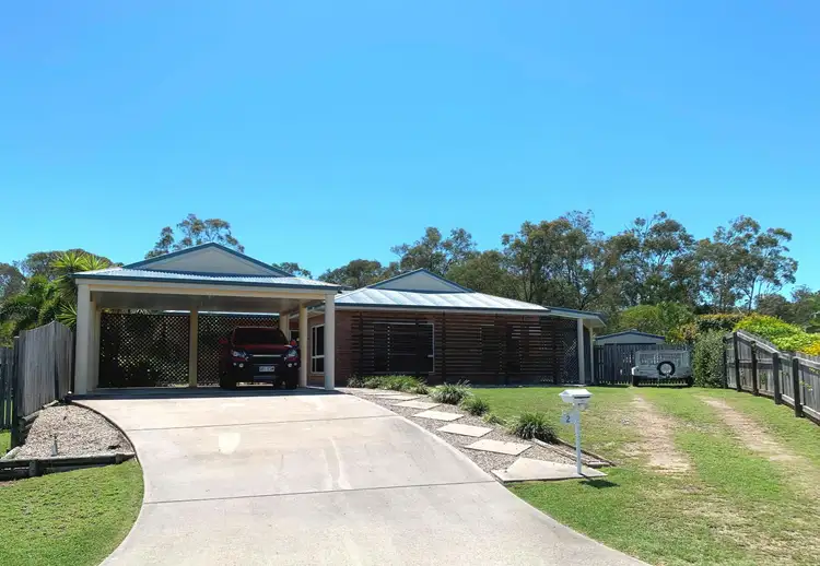 2 Dunn Street, Tannum Sands QLD 4680