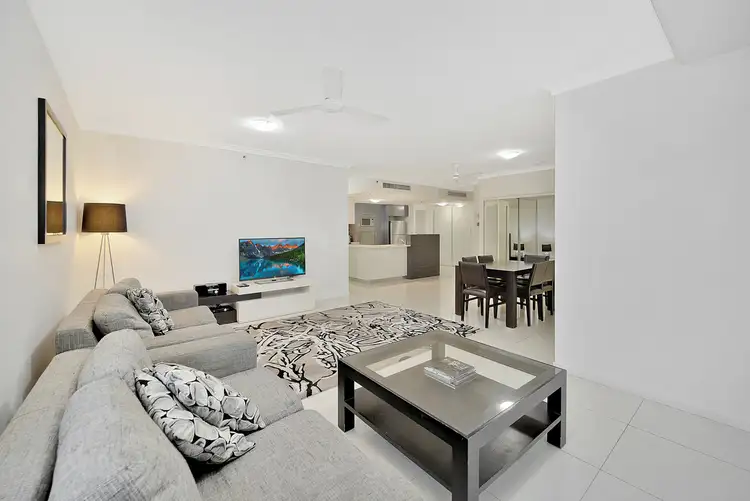 Second view of Homely apartment listing, 304/102 Esplanade, Darwin City NT 800