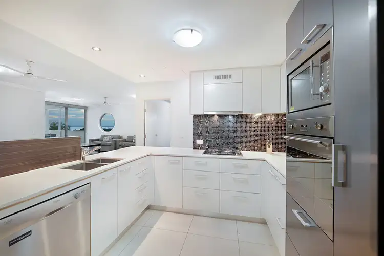 Third view of Homely apartment listing, 304/102 Esplanade, Darwin City NT 800
