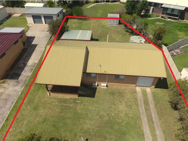 Second view of Homely house listing, 16 Wilkinson Street, Warwick QLD 4370