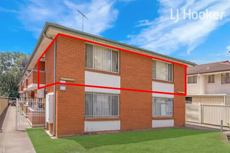 Main view of Homely unit listing, 3/117 Longfield Street, Cabramatta NSW 2166