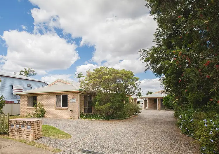 Main view of Homely block of units listing, 148 Edington Street, Berserker QLD 4701