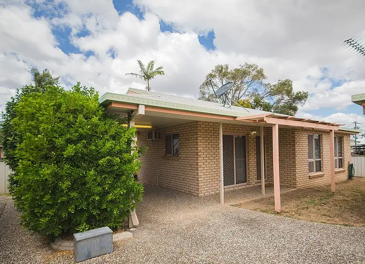 Second view of Homely block of units listing, 148 Edington Street, Berserker QLD 4701