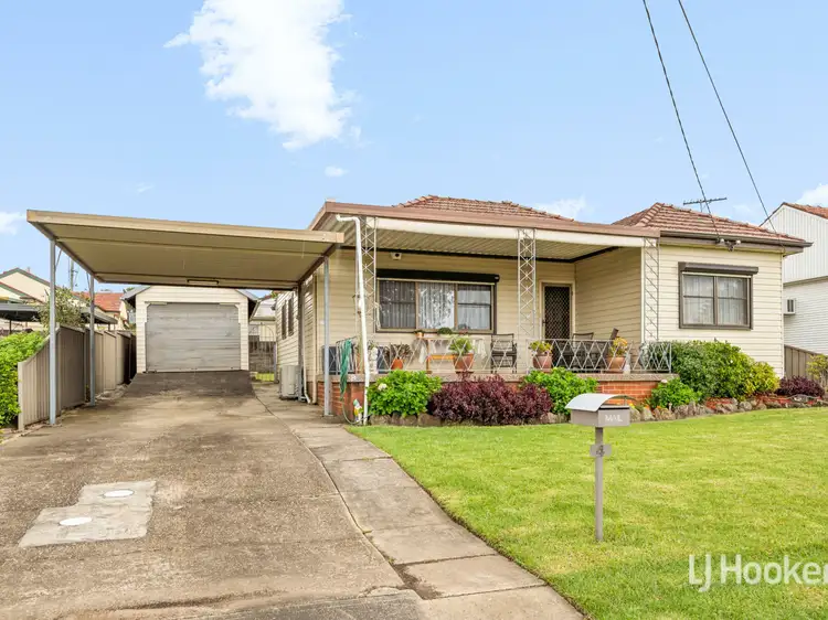 4 Rogers Street, Merrylands NSW 2160