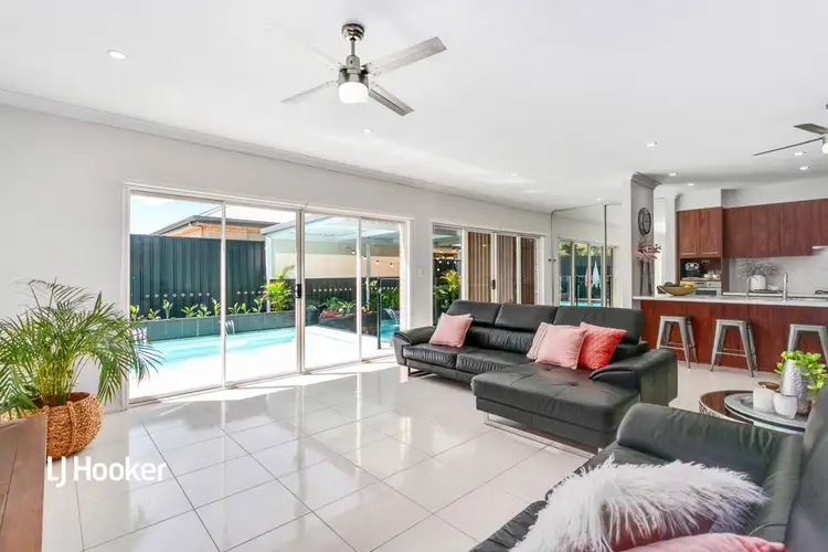 Fifth view of Homely house listing, 6 Antigua Court, Mawson Lakes SA 5095
