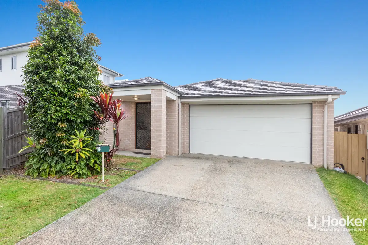 Main view of Homely house listing, 19 Tappen Street, Yarrabilba QLD 4207