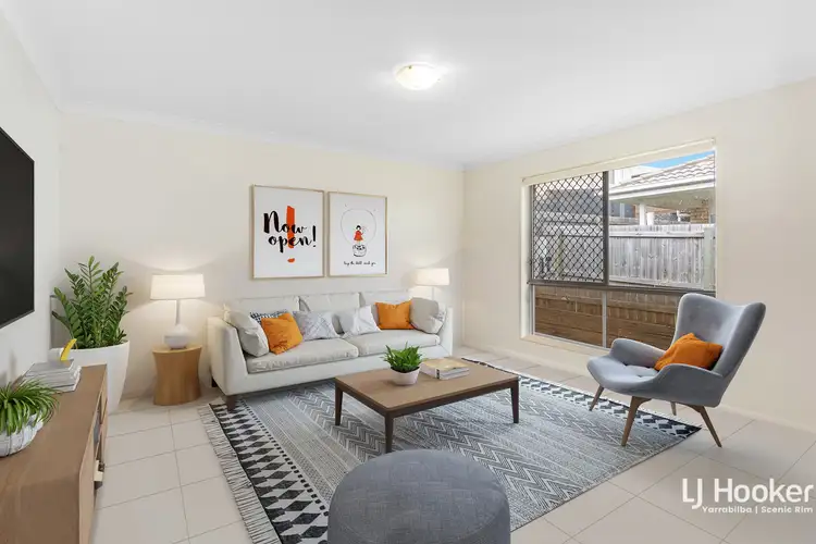 Second view of Homely house listing, 19 Tappen Street, Yarrabilba QLD 4207