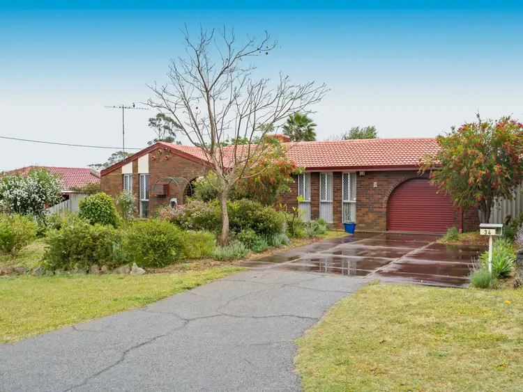 Second view of Homely house listing, 34 Mandfield Way, Parmelia WA 6167