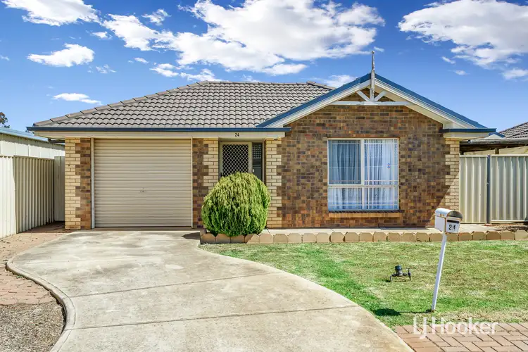 Main view of Homely house listing, 24 Librandi Street, Munno Para West SA 5115