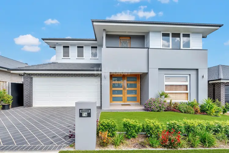 Main view of Homely house listing, 14 Seton Street, Oran Park NSW 2570