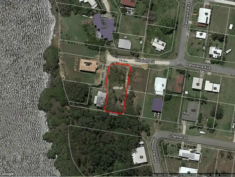 Fourth view of Homely land listing, 5-7 Binalong Street, Russell Island QLD 4184