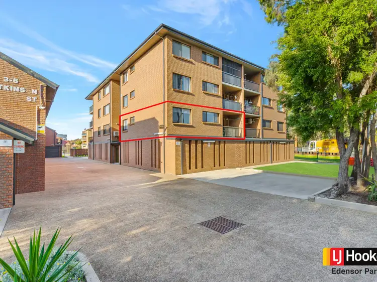 Main view of Homely apartment listing, Apartment 44/3-5 Atkinson Street, Liverpool NSW 2170