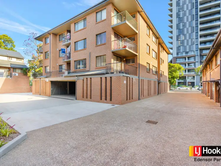 Sixth view of Homely apartment listing, Apartment 44/3-5 Atkinson Street, Liverpool NSW 2170