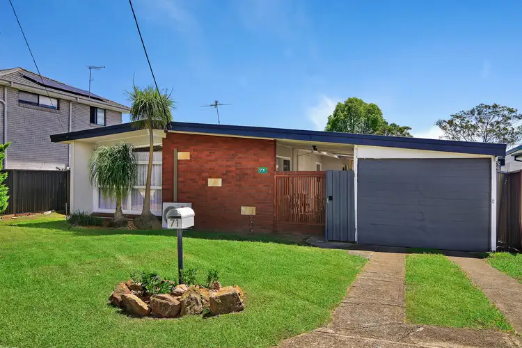 Main view of Homely house listing, 71 Bulli Road, Toongabbie NSW 2146