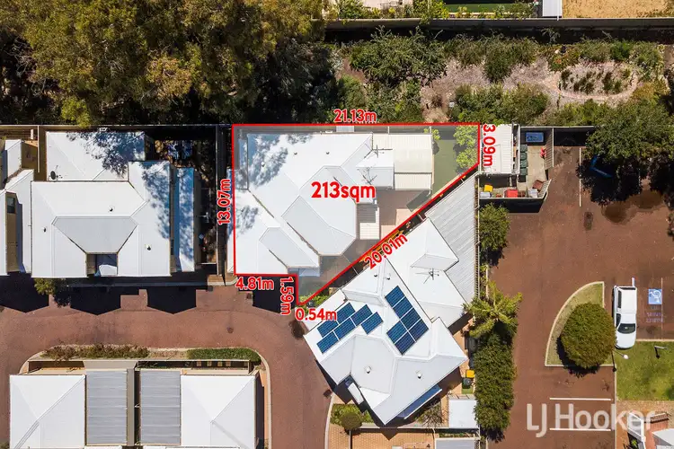 Third view of Homely unit listing, 14/106 Mandurah Terrace, Mandurah WA 6210