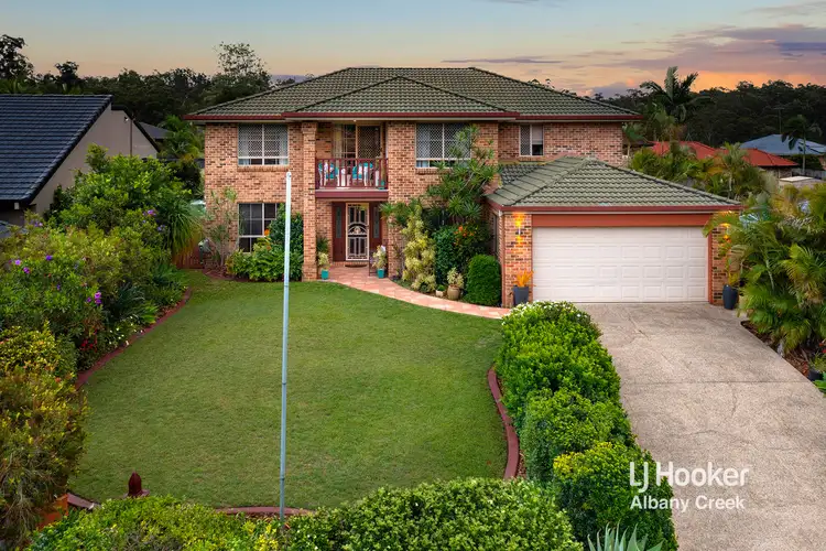 14 Leopardwood Court, Albany Creek QLD 4035
