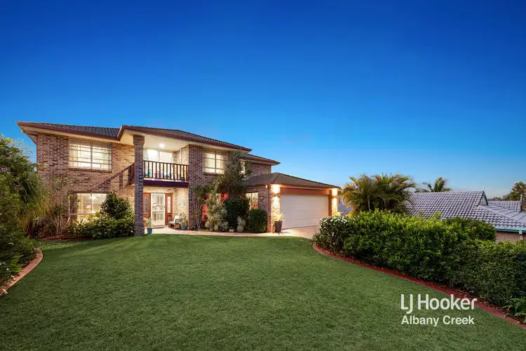 Second view of Homely house listing, 14 Leopardwood Court, Albany Creek QLD 4035